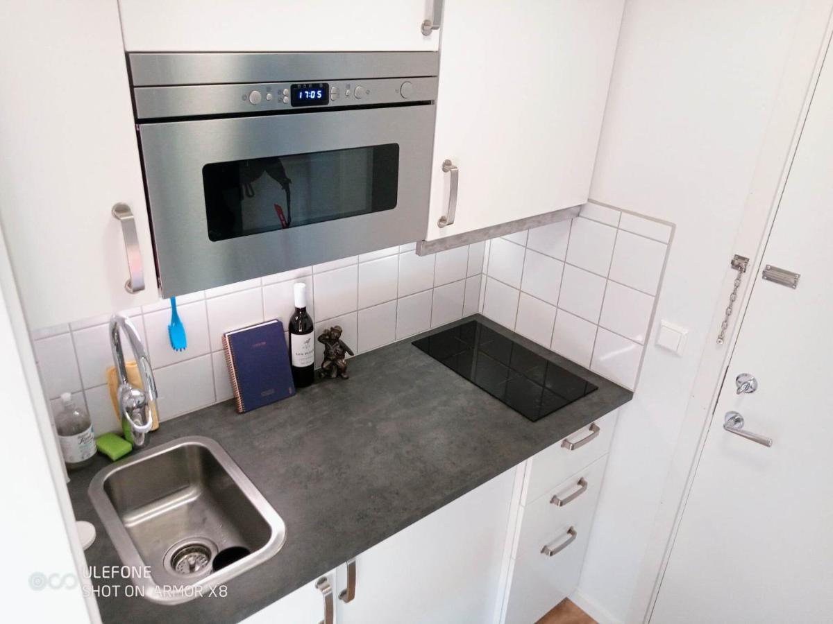 Kalmarapartment Esterno foto