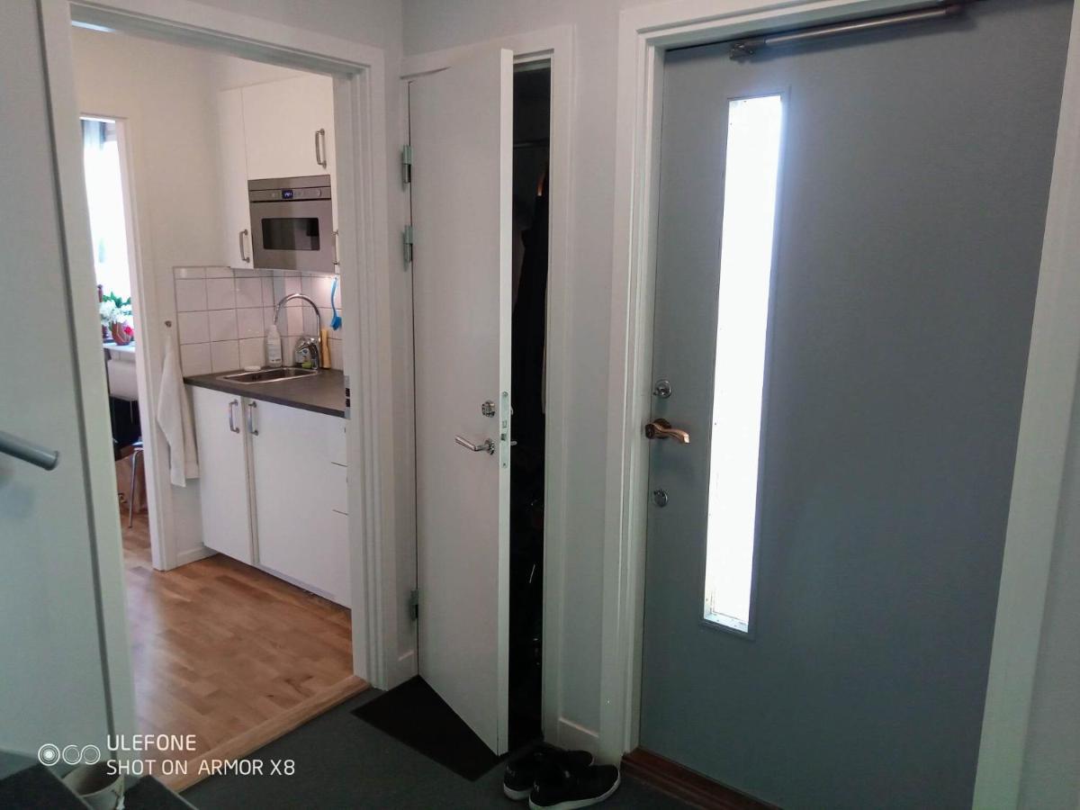 Kalmarapartment Esterno foto